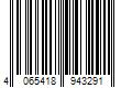 Barcode Image for UPC code 4065418943291