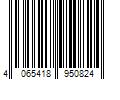 Barcode Image for UPC code 4065418950824