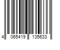 Barcode Image for UPC code 4065419135633