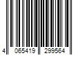 Barcode Image for UPC code 4065419299564