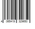 Barcode Image for UPC code 4065419329650