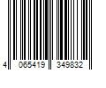 Barcode Image for UPC code 4065419349832