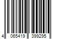 Barcode Image for UPC code 4065419399295