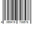 Barcode Image for UPC code 4065419708578