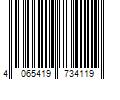 Barcode Image for UPC code 4065419734119