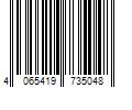 Barcode Image for UPC code 4065419735048