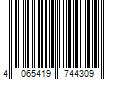 Barcode Image for UPC code 4065419744309