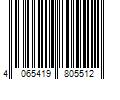 Barcode Image for UPC code 4065419805512