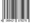Barcode Image for UPC code 4065421875275. Product Name: adidas SUPERSTAR SHOES UNISEX FTWR WHITE size 4-