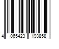 Barcode Image for UPC code 4065423193858