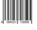 Barcode Image for UPC code 4065423708595