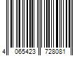 Barcode Image for UPC code 4065423728081