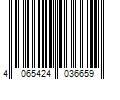 Barcode Image for UPC code 4065424036659