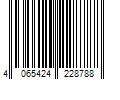 Barcode Image for UPC code 4065424228788