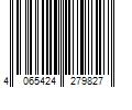 Barcode Image for UPC code 4065424279827