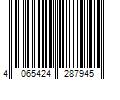 Barcode Image for UPC code 4065424287945