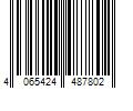 Barcode Image for UPC code 4065424487802