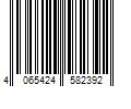 Barcode Image for UPC code 4065424582392