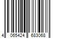 Barcode Image for UPC code 4065424683068