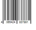 Barcode Image for UPC code 4065424837881