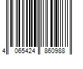 Barcode Image for UPC code 4065424860988