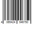 Barcode Image for UPC code 4065424946750