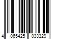 Barcode Image for UPC code 4065425033329