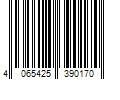 Barcode Image for UPC code 4065425390170