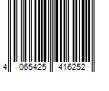 Barcode Image for UPC code 4065425416252