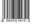 Barcode Image for UPC code 4065425542791