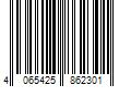 Barcode Image for UPC code 4065425862301