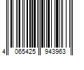 Barcode Image for UPC code 4065425943963