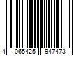 Barcode Image for UPC code 4065425947473