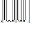 Barcode Image for UPC code 4065426038521