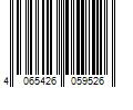 Barcode Image for UPC code 4065426059526