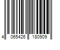 Barcode Image for UPC code 4065426180909