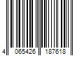 Barcode Image for UPC code 4065426187618