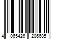 Barcode Image for UPC code 4065426206685