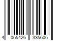 Barcode Image for UPC code 4065426335606