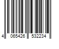 Barcode Image for UPC code 4065426532234