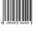 Barcode Image for UPC code 4065426532425