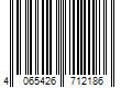 Barcode Image for UPC code 4065426712186