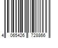 Barcode Image for UPC code 4065426728866