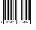 Barcode Image for UPC code 4065426754407