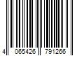 Barcode Image for UPC code 4065426791266