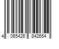 Barcode Image for UPC code 4065426842654