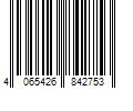 Barcode Image for UPC code 4065426842753