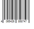 Barcode Image for UPC code 4065426858747