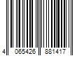 Barcode Image for UPC code 4065426881417