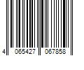 Barcode Image for UPC code 4065427067858